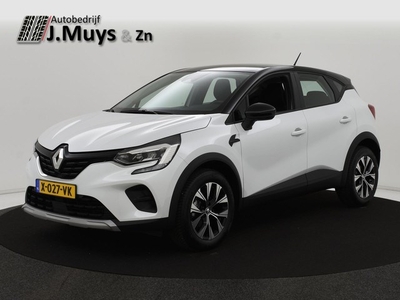 Renault Captur 1.3 TCe Mild Hybrid 140 Intens