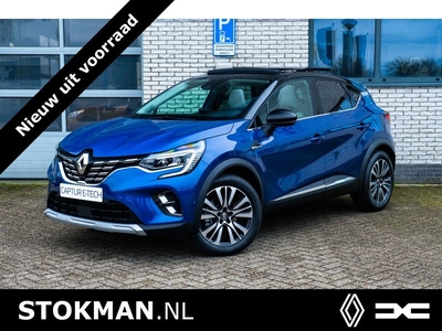 Renault Captur 1.6 E-Tech Hybrid 145 Iconic - UIT VOORRAAD MET VOORDEEL LEVERBAAR! -