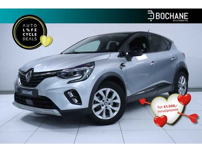 Renault Captur 1.6 E-Tech Hybrid 145 Intens