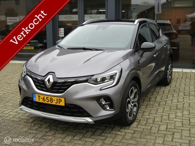 Renault Captur 1.6 E-Tech Plug-in Hybrid 160 Intens