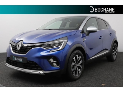 Renault Captur 1.6 E-Tech Plug-in Hybrid 160 Techno