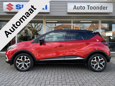 Renault Captur Automaat 1.2 TCe Intens 10.000 km!