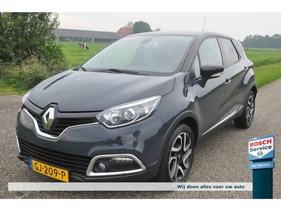 Renault Captur Benzine