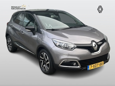 Renault Captur Benzine