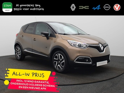 Renault Captur Benzine