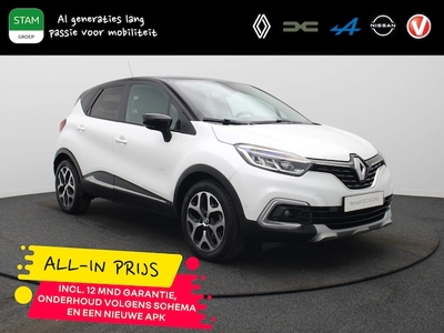 Renault Captur Benzine