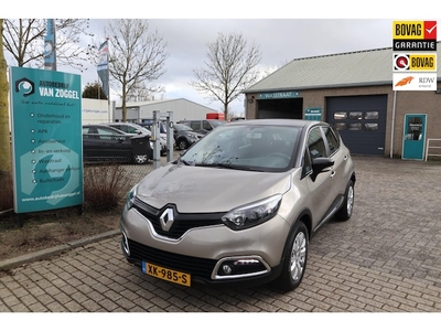 Renault Captur Benzine