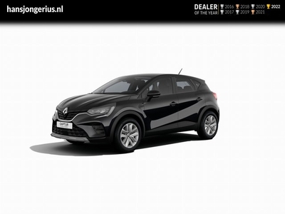 Renault Captur hybrid 145 E-TECH Evolution