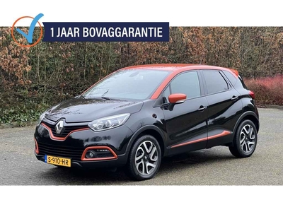 Renault Captur Rijklaarprijs 0.9 TCe Dynamique