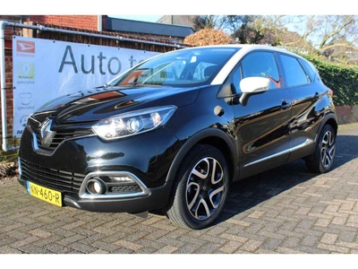 Renault Captur TCe 120 pk Dynamique EDC Automaat leer/stoelverwarming