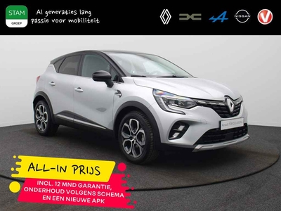 Renault Captur TCe 140pk Techno EDC/AUTOMAAT