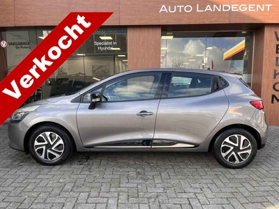 Renault Clio 0.9 TCe Dynamique - Airco | Bluetooth | Cruise C. | NAV | Afn. Trekhaak