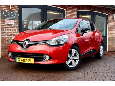 Renault Clio 0.9 TCe Dynamique NAVIGATIE CRUISE