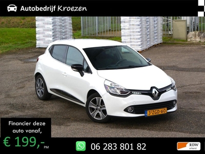 Renault Clio 0.9 TCe ECO Night&Day | Led | Cruise | Airco | PDC |