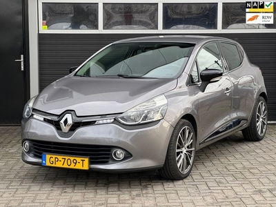 Renault Clio 0.9 TCe ECO Night&Day Navi, Airco, NAP