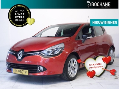 Renault Clio 0.9 TCe 90 Limited / Navigatie / Airco /