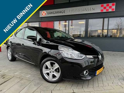 Renault Clio VERKOCHT! 0.9 TCe EXPRESSION 5-DRS.