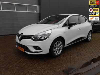 Renault Clio 0.9 TCe Limited