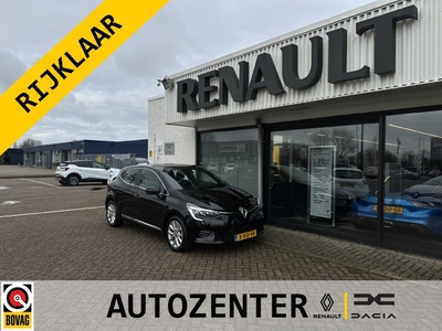 Renault Clio 1.0 TCe Intens | climat control | parkeersensor v+a | camera | tijdelijk gratis Top Afleverpakket twv Eur 695