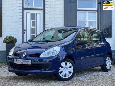 Renault Clio 1.2-16V AuthentiqueNAP5DRSNette auto!