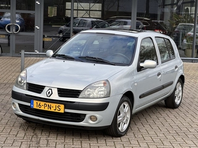 Renault Clio 1.2-16V Dynamique Luxe Airco/Dakje/5