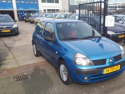 Renault Clio 1.2-16V Expression