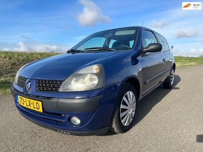 Renault Clio 1.4-16V Expression AUTOMAAT !