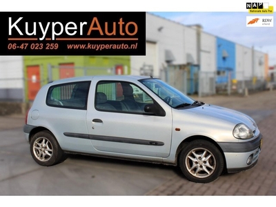 Renault Clio 1.4 RT APK 20 FEB 2025