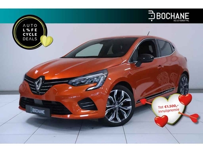 Renault Clio 1.6 E-Tech Hybrid 140 Intens