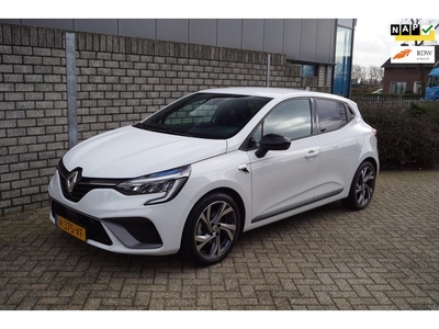 Renault Clio 1.6 E-Tech Hybrid 145 R.S. Line Autom Leder