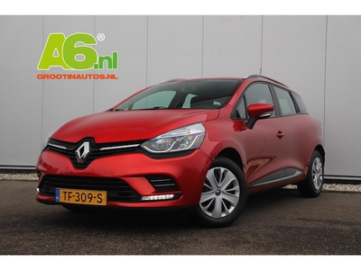 Renault Clio Benzine