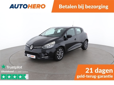 Renault Clio Benzine