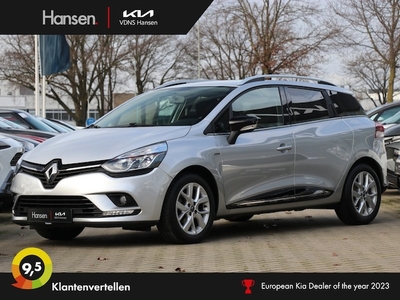 Renault Clio Benzine