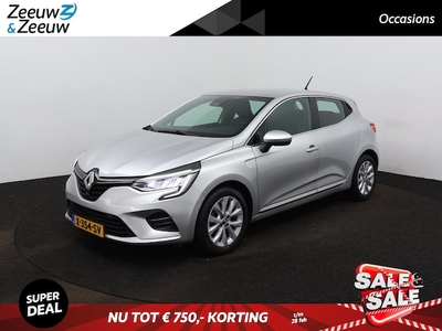 Renault Clio Benzine