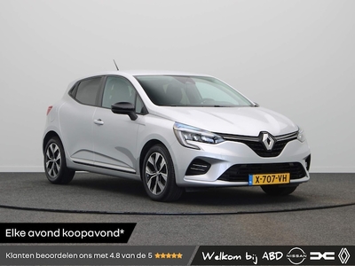 Renault Clio Benzine