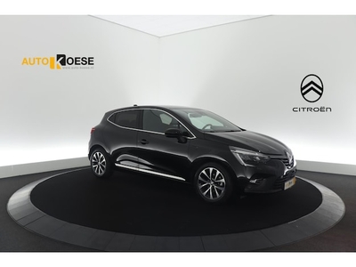 Renault Clio Benzine