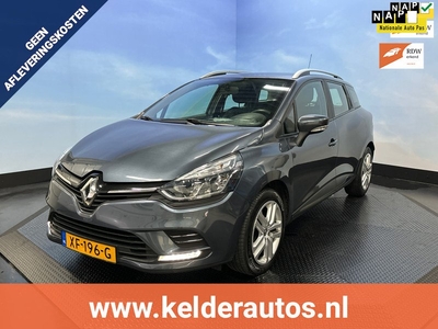 Renault Clio Estate 0.9 TCe Airco | Cruise | Navigatie | PDC | Nederlandse auto