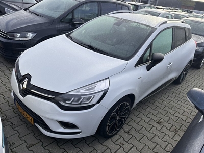 Renault Clio Estate 0.9 TCe Bose