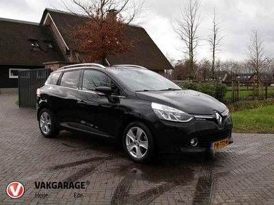 Renault Clio Estate 0.9 TCe Dynamique