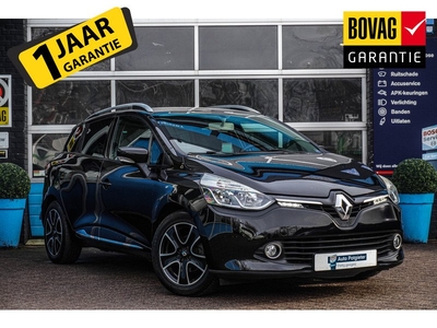 Renault Clio Estate 0.9 TCe Expression | Cruise Control | Trekhaak | Navigatie | 12 Maand Bovag Garantie