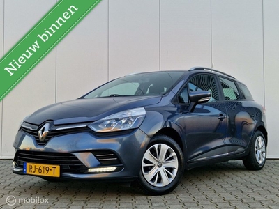 RENAULT CLIO ESTATE 0.9 TCE LIMITED/NAVI/LED/PDC/CRUISE/DAB