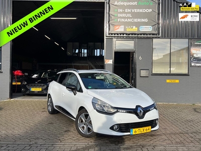 Renault Clio Estate 0.9 TCe Night&Day APK/AIRCO/CRUISE/NAP