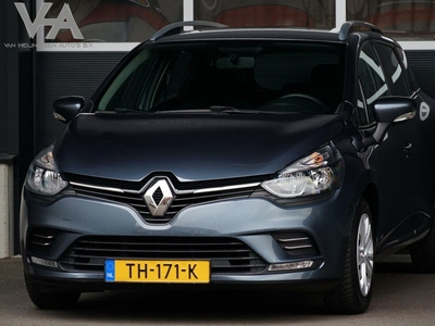 Renault Clio Estate 0.9 TCe Zen, NL, 1 eig. cruise, PDC, navi