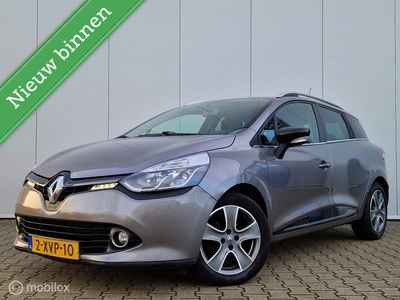 RENAULT CLIO ESTATE 1.5 DCI ECO NIGHT&DAY/AIRCO/NAVI/BLUETOOTH/CRUISE/16''LMV/LED