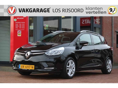 Renault Clio Estate Energy *Zen* | Navigatie | Cruise Control | A/C |