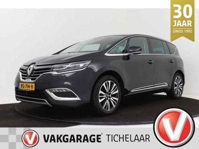 Renault Espace 1.8 TCe Initiale Paris | Org NL | 225 PK | Adap. Cruise | Camera | Head-Up | Elek. Achterklep |