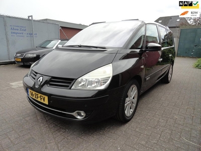 Renault Grand Espace 2.0T AUT 7PERS Dynamique