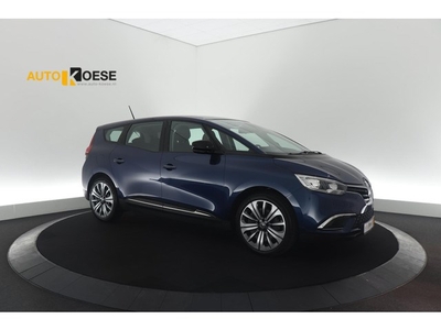 Renault Grand Scénic TCe 140 Zen 7 Zitplaatsen Trekhaak