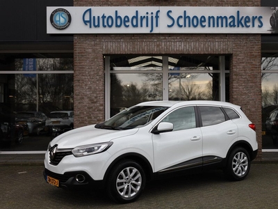 Renault Kadjar 1.2 TCe CAMERA NAVI CRUISE 2xPDC CLIMA 17