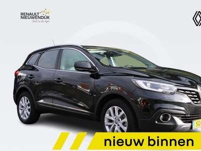 Renault Kadjar 1.2 TCe Intens | PARKEERSENSOREN VOOR EN ACHTER | ACHTERUITRIJCAMERA | CLIMATE CONTROL | CRUISE CONTROL